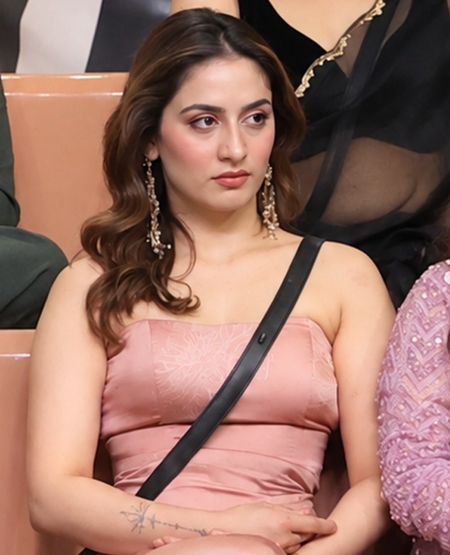 Uditi Singh calls breakup with Karan Wahi ‘a blessing in disguise’: He was extremely dominating