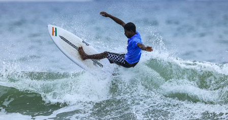 Asian Games: India’s surfing debut campaign ends without medal