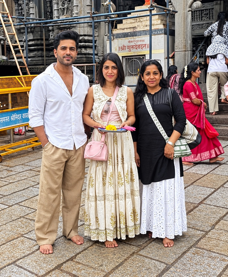Ankita Bahuguna says ‘Thodi Si Umeed Thoda Sa Aasman’ cast has started to feel like a family