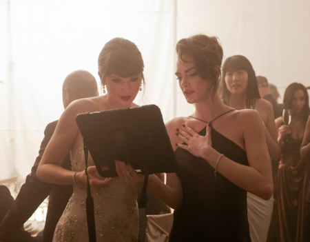 Cara Delevingne thanks Taylor Swift for letting her be part of her storytelling: That’s what friends are for