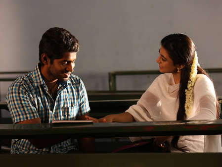 Kathir on his cult classic ‘Pariyerum Perumal’ completing eight years: Some journeys never leave you!