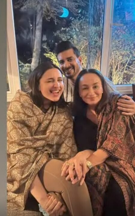 Soni Razdan looks back at ‘Shaque’ shoot with Parineeti Chopra: ‘Could not have asked for more’
