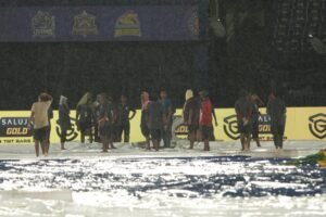 How Barabati Stadium’s groundstaff tirelessly work when cricket stops to make it happen again