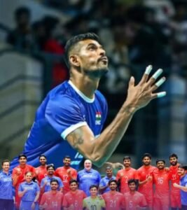 Asian Games: India survive nine match points, edge Qatar in five-set thriller to top pool unbeaten