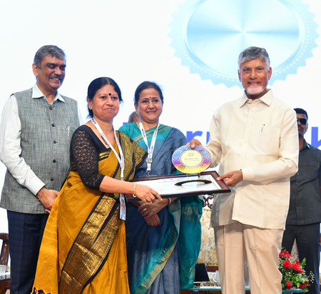 Chandrababu Naidu calls for revolutionary changes in governance system