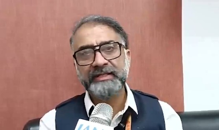 LPU Dean blames outsiders for violent protests, says some students reacted to rumours