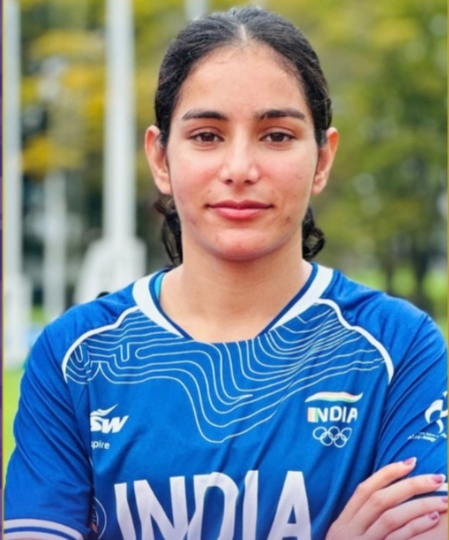 Asian Games: Pooja wins India’s first high jump bronze medal after 24 years