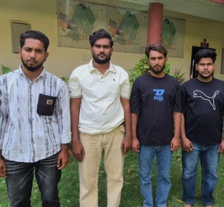 Rajasthan police arrest four for misconduct with Israeli tourist in Ajmer