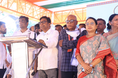 INDIA bloc announces Odisha Bandh on Oct 8 over MMDR Act, other demands