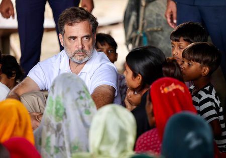 LoP Rahul Gandhi to visit Balaghat on Oct 1 over tribal children deaths in MP