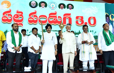 Andhra Pradesh CM warns against obstruction to development