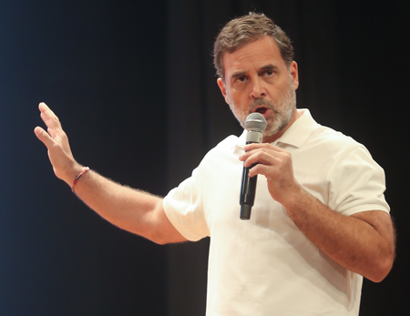 MP: Rahul Gandhi to visit Balaghat as tribal child deaths trigger political row