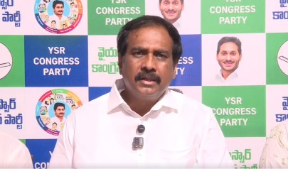 Naidu govt weakening village, ward secretariat system, says YSRCP leader