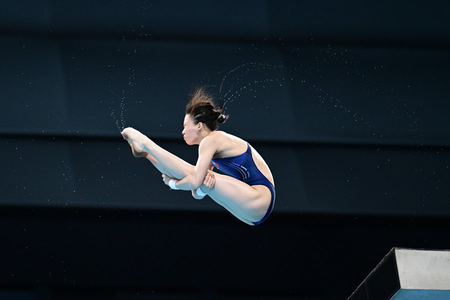 Asian Games: Olympic champions Chen, Wang lead China’s diving gold haul