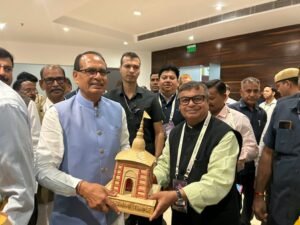 Tripura minister seeks higher central support for agriculture, horticulture sectors