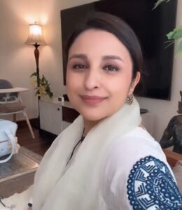 Parineeti Chopra: The word ‘Cut’ cleanses me as actor, I don’t overthink character’s mood