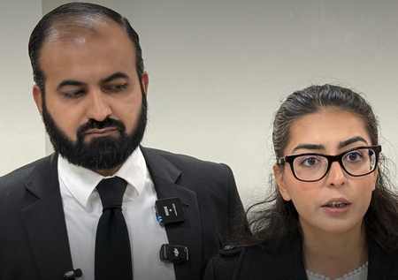 Pakistan: Continued unlawful imprisonment of human rights lawyers reflects abuse of state power