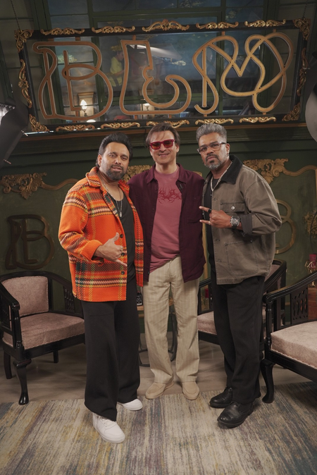 Vivek Oberoi recalls stopping Bosco Martis from getting married at 19