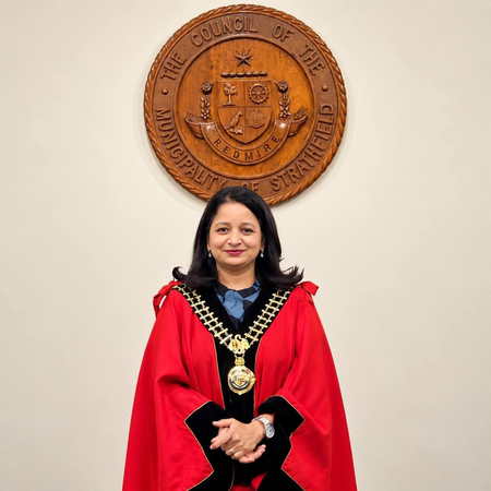 Telangana-origin lawyer elected as Mayor of Sydney’s Strathfield