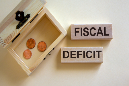 India’s fiscal deficit stands at Rs 7.10 lakh crore in 5 months of this fiscal: Govt data