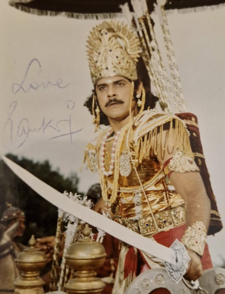 Nikitin Dheer recalls late father Pankaj Dheer’s ‘Mahabharat’ days: How lucky was that generation