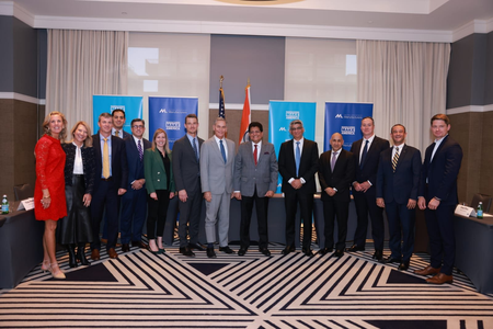 India, US moving beyond traditional trade ties into high-value sectors: Piyush Goyal