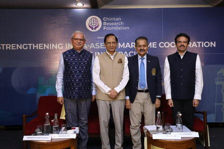 Secure oceans and maritime highways for shared growth amid ongoing geo-economic uncertainty: Experts