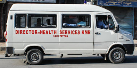3,190 Health Department posts vacant in Kashmir Valley