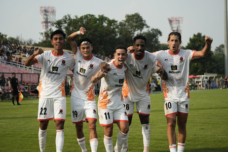 IFA Shield: Raposo’s goal guides Punjab FC past East Bengal to Group II top spot