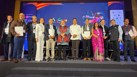 IICT signs MoUs with media & tech firms, Ashish Shelar says ‘India to lead the next transformation’