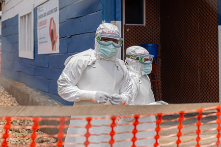 G20 mobilises $470 million to fight Ebola