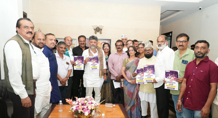 Shivakumar seeks Form 7 data amid SIR row in K’taka