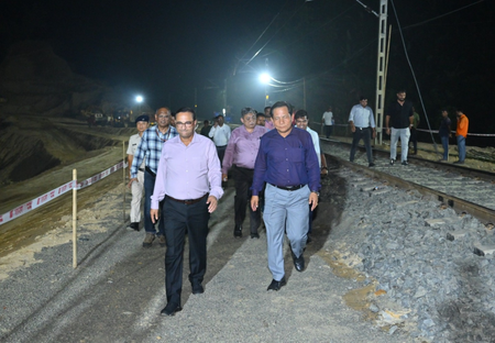 NFR steps up infrastructure development, passenger amenities across Northeast