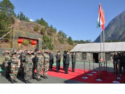 India and China Corps Commanders held talks in Arunachal Pradesh, confirms MEA