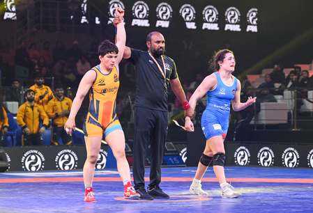 ‘Shiddat se chaho toh kaise nahi hoga’: Wrestler Manisha excited for her Asian Games debut