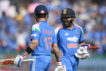 Experience of Rohit, Virat invaluable to youngsters for ODI World Cup prep, says Kotak