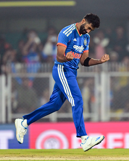 Bumrah, Rana, Washy picked subject to fitness clearance for Afghanistan T20Is