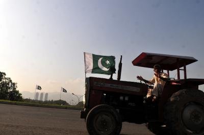 EU warns Pakistan over continuing violations of human rights