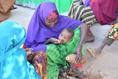 WFP warns of critical funding shortfalls as climate risks surge in Somalia