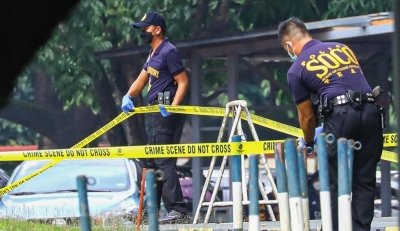 3 dead, 15 injured in shooting ahead of Philippines’ autonomous region parliamentary election