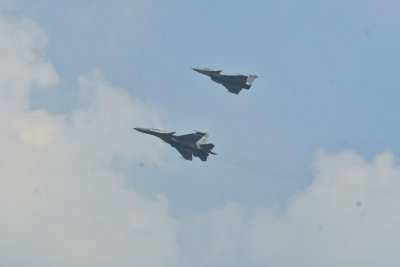 Rafale deal to help set up second fighter jet production line in India