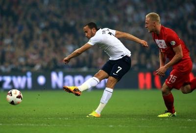 Andros Townsend ran over by pitch roller in Thailand, jokes Stoke away ‘wasn’t bad’