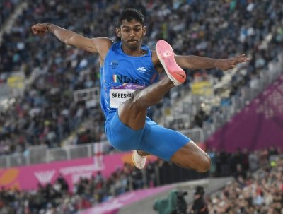 Asian Games: Sreeshankar, David Patturaj qualify for long jump final