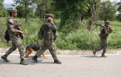 Two Pakistani JeM terrorists killed in J&K’s Udhampur, searches on in area (Lead)
