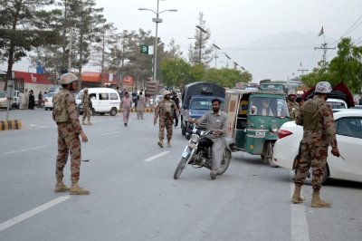 Escalation of undeclared martial law in Pakistan’s Balochistan: Rights group on arrest of retired police surgeon