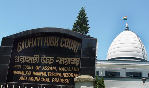 Gauhati HC hears PIL challenging EVMs in Assam polls