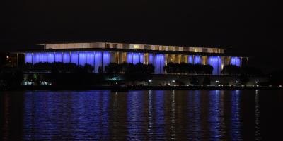 US federal judge blocks Kennedy Center board’s effort to restore Trump’s name to building
