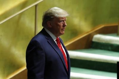 US touts $1 billion in UN cuts ahead of Trump’s General Assembly speech