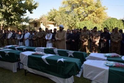 52 Pakistani personnel killed across Balochistan province, claims BLA