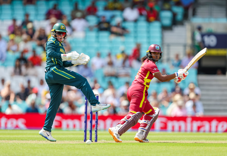 Matthews to skip T20Is after leading WI in ODIs against Zimbabwe, Dottin granted personal leave